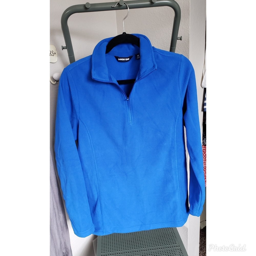 Lands' End Fleece
